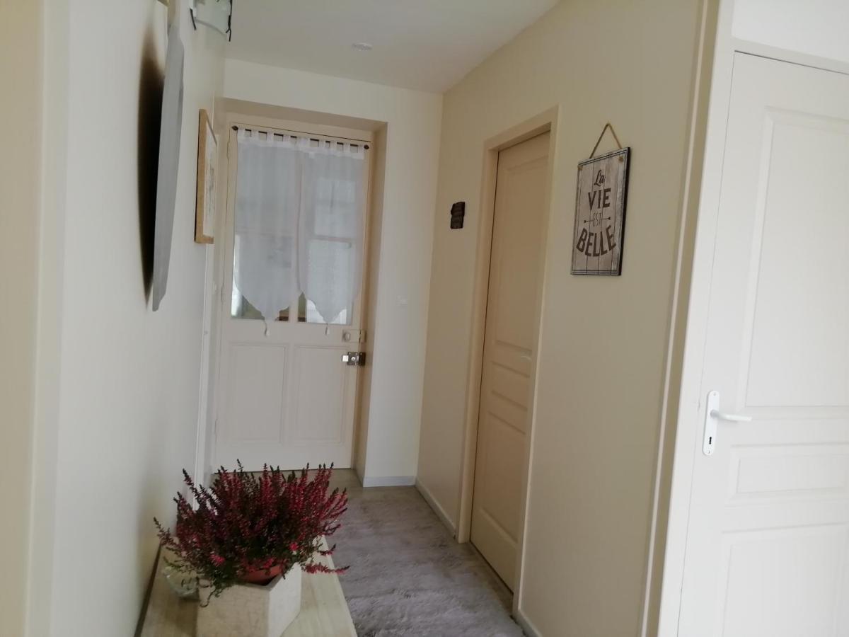 라로셸 Chez Julie 아파트 외부 사진